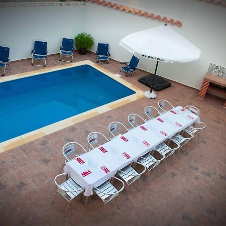 Casa Rural Micaela En Navas De Oro מראה חיצוני תמונה