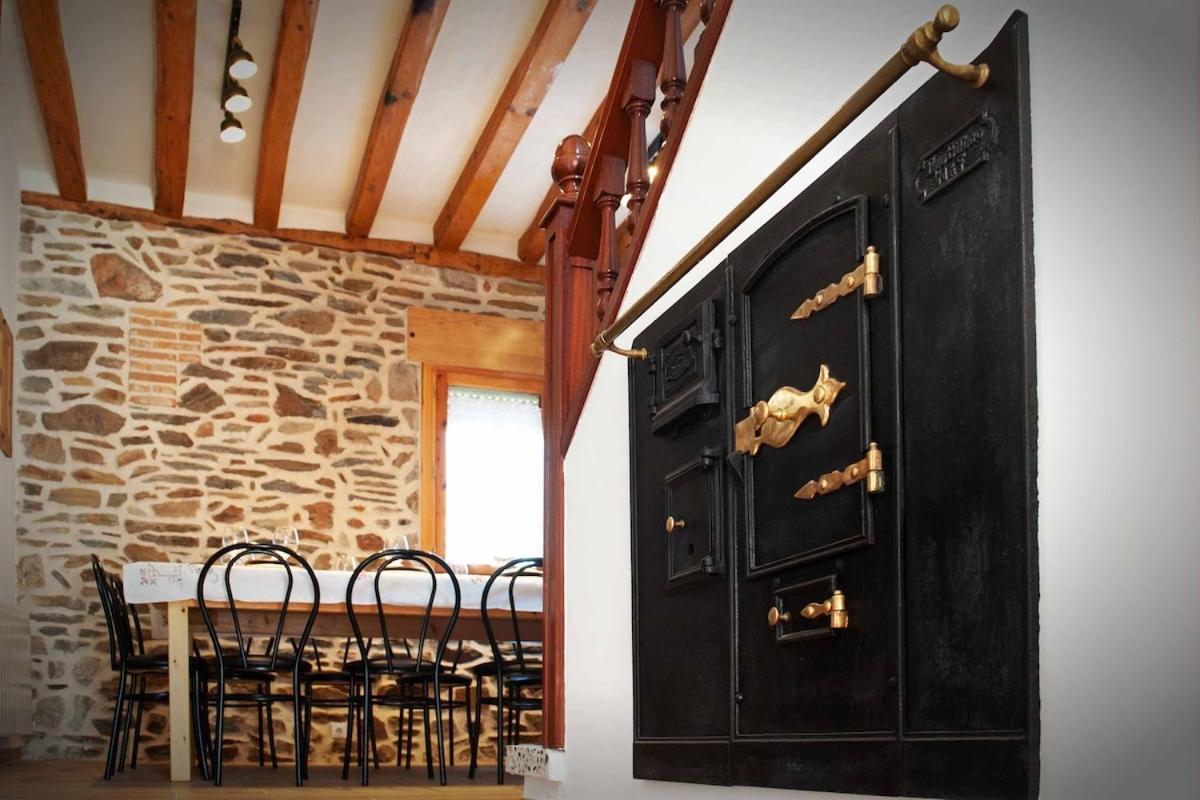 Casa Rural Micaela En Navas De Oro מראה חיצוני תמונה