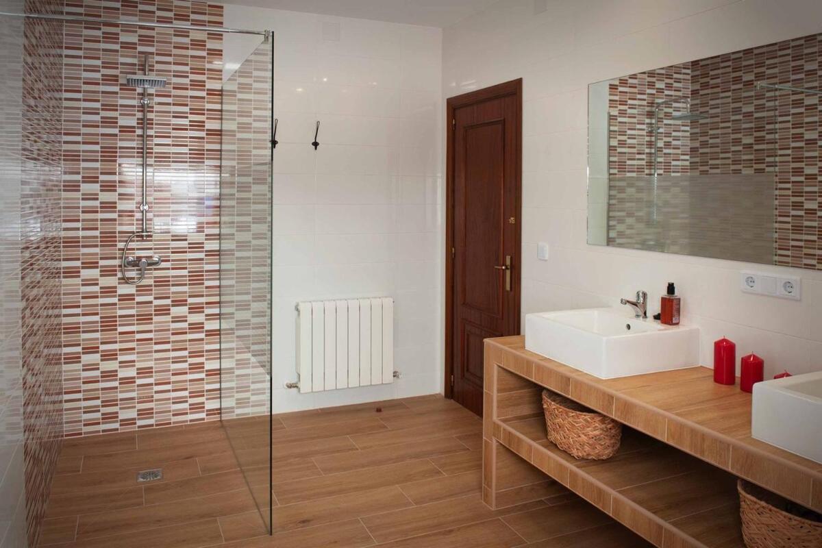 Casa Rural Micaela En Navas De Oro מראה חיצוני תמונה