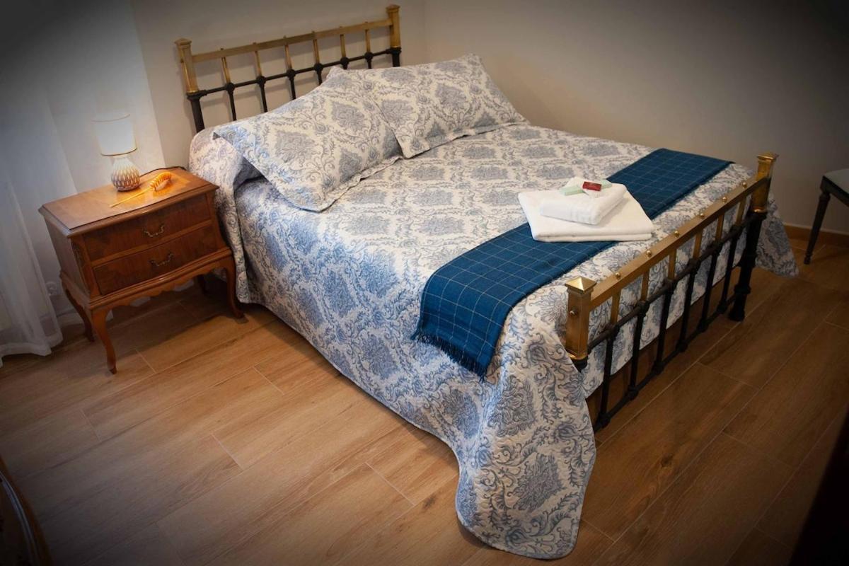Casa Rural Micaela En Navas De Oro מראה חיצוני תמונה