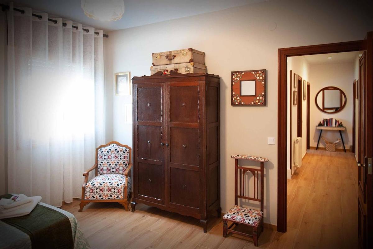 Casa Rural Micaela En Navas De Oro מראה חיצוני תמונה