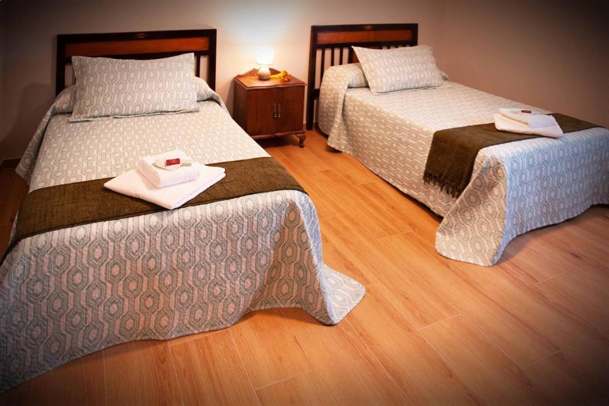 Casa Rural Micaela En Navas De Oro מראה חיצוני תמונה