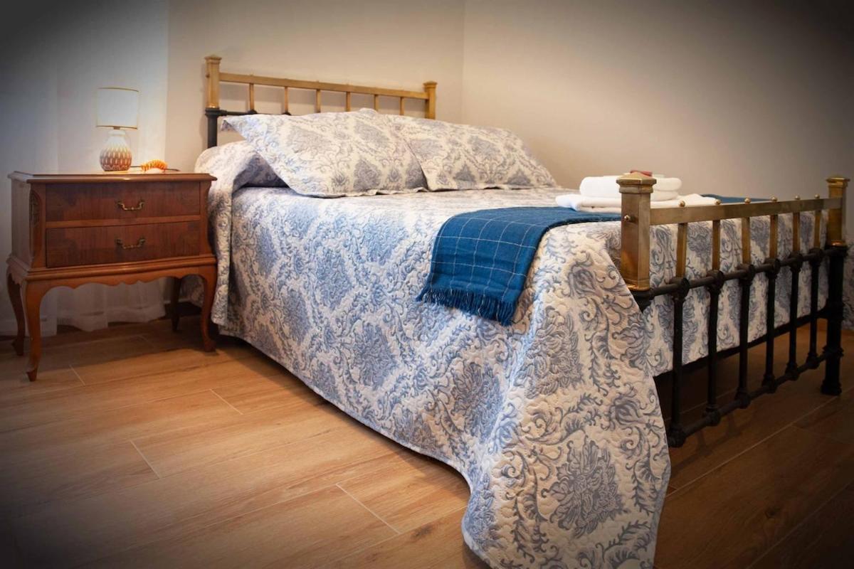Casa Rural Micaela En Navas De Oro מראה חיצוני תמונה