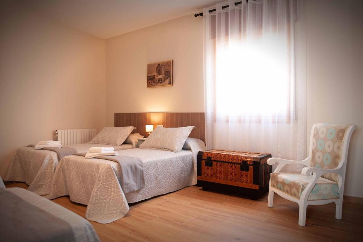 Casa Rural Micaela En Navas De Oro מראה חיצוני תמונה